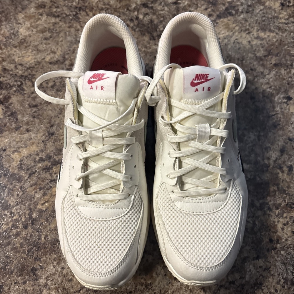 Size 9.5 - Nike Air Max‎ Excee Sail Dark Beetroot W